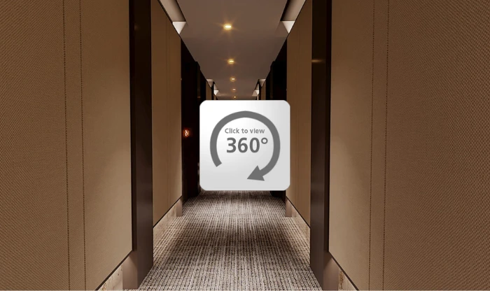 hotel redesign example 03 hallway