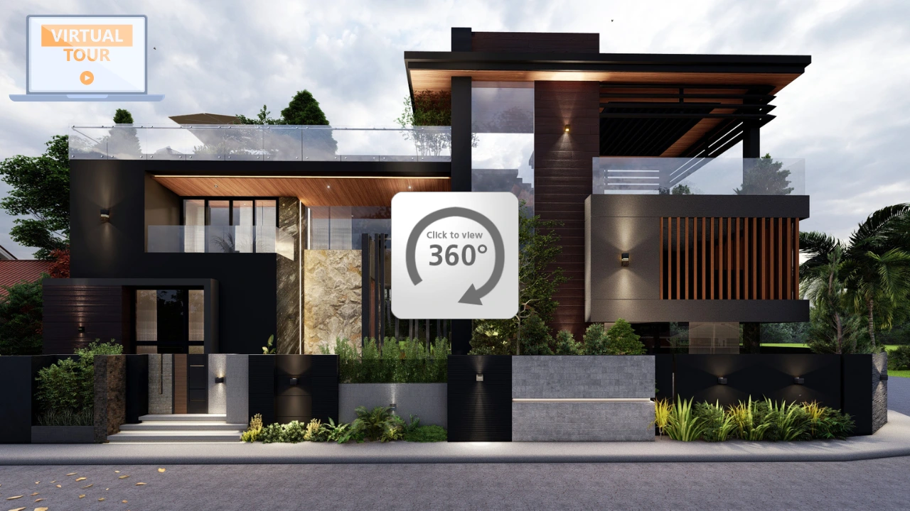 residence design example