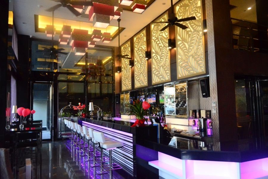 Prime Asia Hotel - IMO Bar